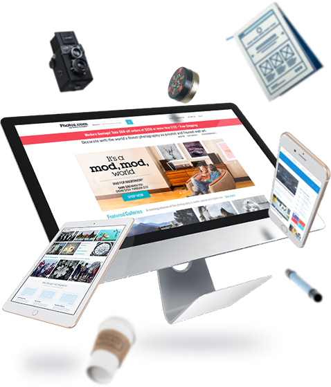 Website & Logo Designing Service Freehold NJ
